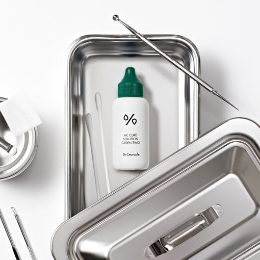AC Cure Solution Green Two 50ml, Dr.Ceuracle Dr.Ceuracle Hydrating Serums
