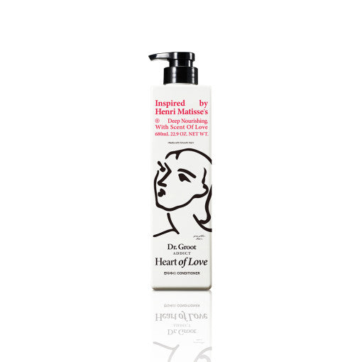 ADDICT Heart of Love CONDITIONER 680ml, Dr.Groot Dr.Groot Conditioner