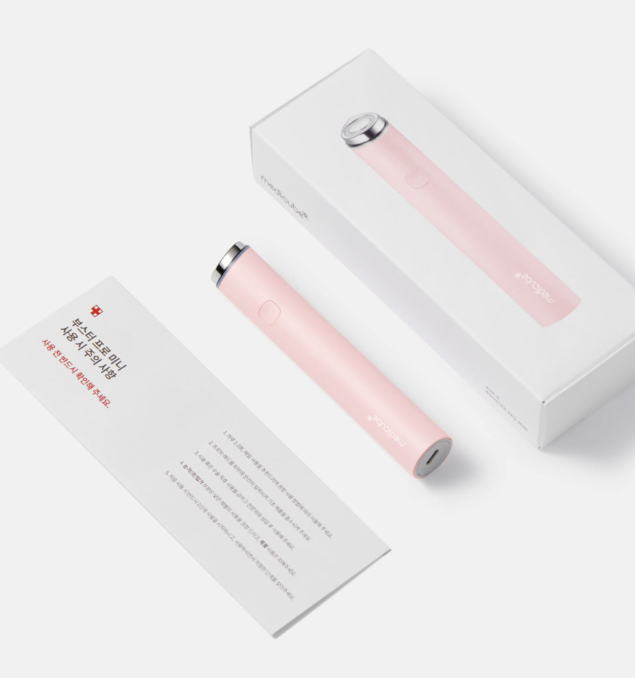 AGE-R Booster Pro "MINI" #Pink , medicube-5