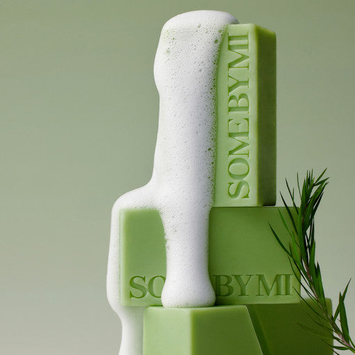 AHA-BHA-PHA 30Days Miracle Cleansing Bar, SOME BY MI SOME BY MI Bar Soap