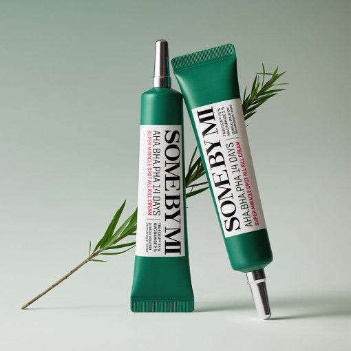 AHA-BHA-PHA Super Miracle Spot All Kill Cream 30ml, SOME BY MI SOME BY MI Face Cream