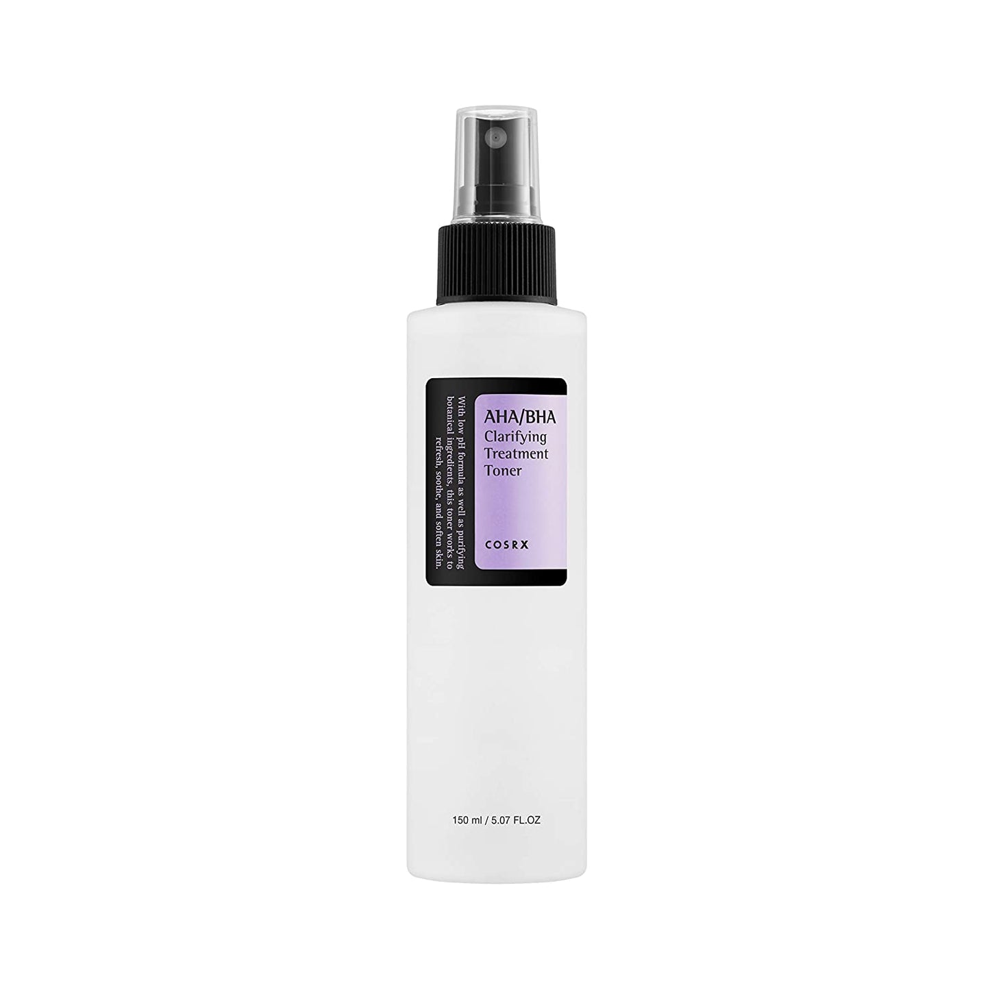 AHA/BHA Clarifying Treatment Toner 150ml, COSRX COSRX Balancing Toner