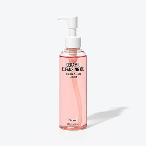 AHA Omija Ceramic Cleansing Oil 200ml, Parnell Parnell Cleansing Oil