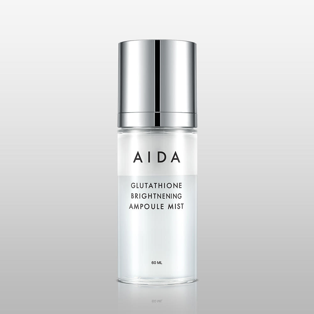 AIDA Glutathione Brightnening Ampoule Mist 60ml AIDA Ampoule Mist