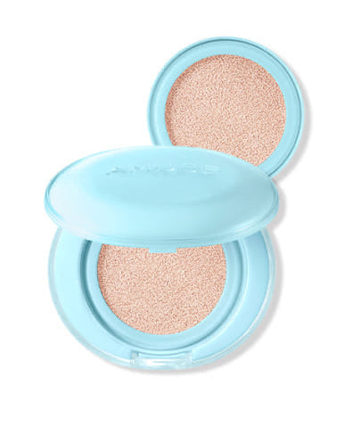 AIRY PORE CUSHION SPF 50+ PA++++ SET 15g + 15g(Refill) (5 Colors), AMUSE AMUSE Cushion Foundation