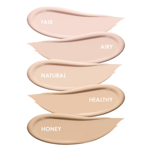 AIRY PORE CUSHION SPF 50+ PA++++ SET 15g + 15g(Refill) (5 Colors), AMUSE AMUSE Cushion Foundation