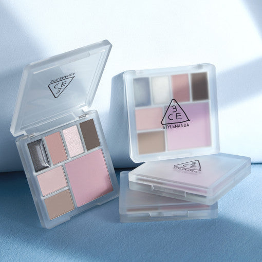 ALL-ROUNDER MULTI PALETTE 9.6g, 3CE 3CE Eyeshadow