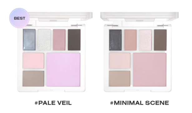 ALL-ROUNDER MULTI PALETTE 9.6g, 3CE 3CE Eyeshadow
