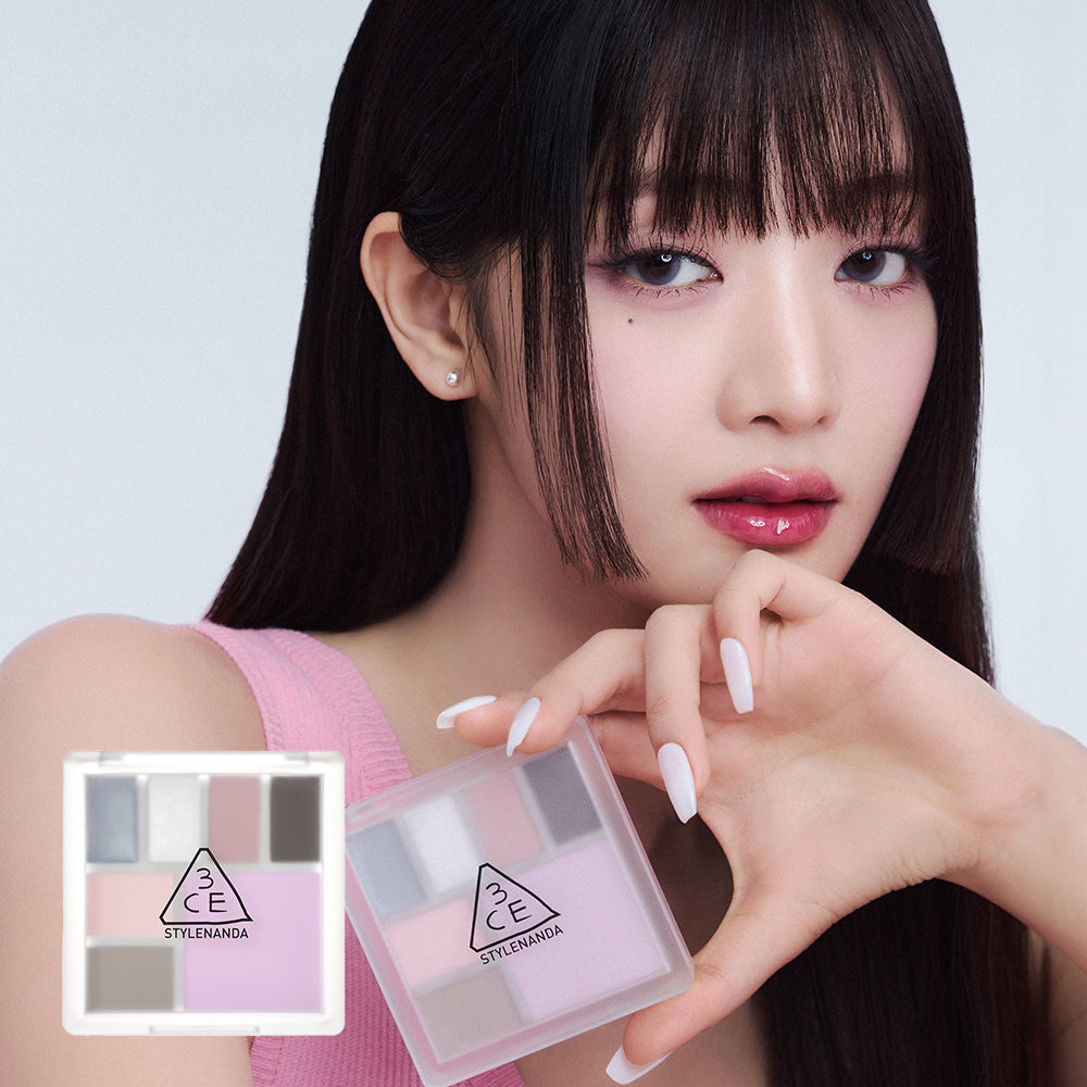ALL-ROUNDER MULTI PALETTE 9.6g, 3CE 3CE Eyeshadow
