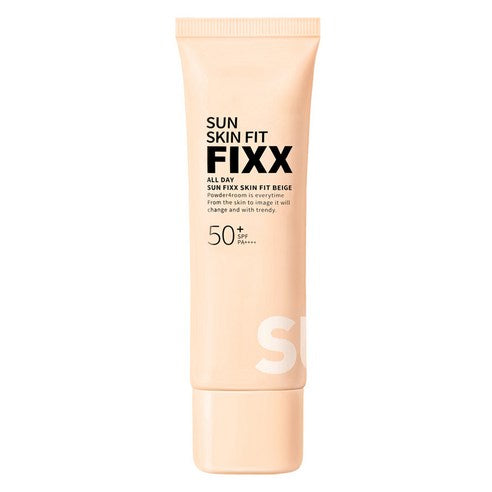 ALL DAY SUN FIXX SKIN FIT BEIGE SPF50+ PA++++ 50ml, so natural so natural Sun Cream