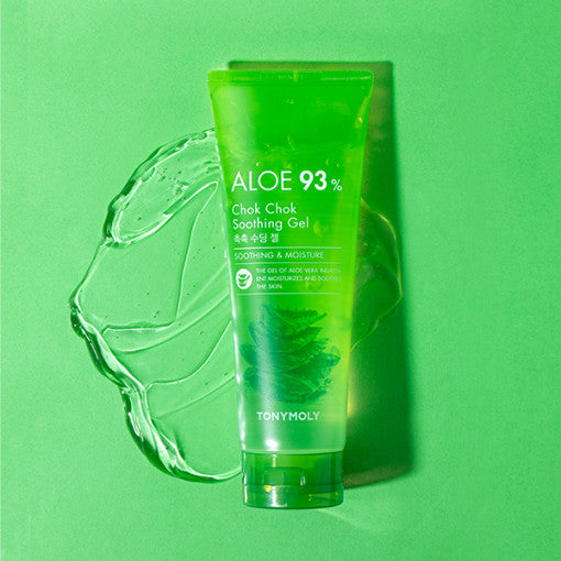 ALOE 93% Chok Chok Soothing Gel 250ml, TONYMOLY TONYMOLY Soothing Gel