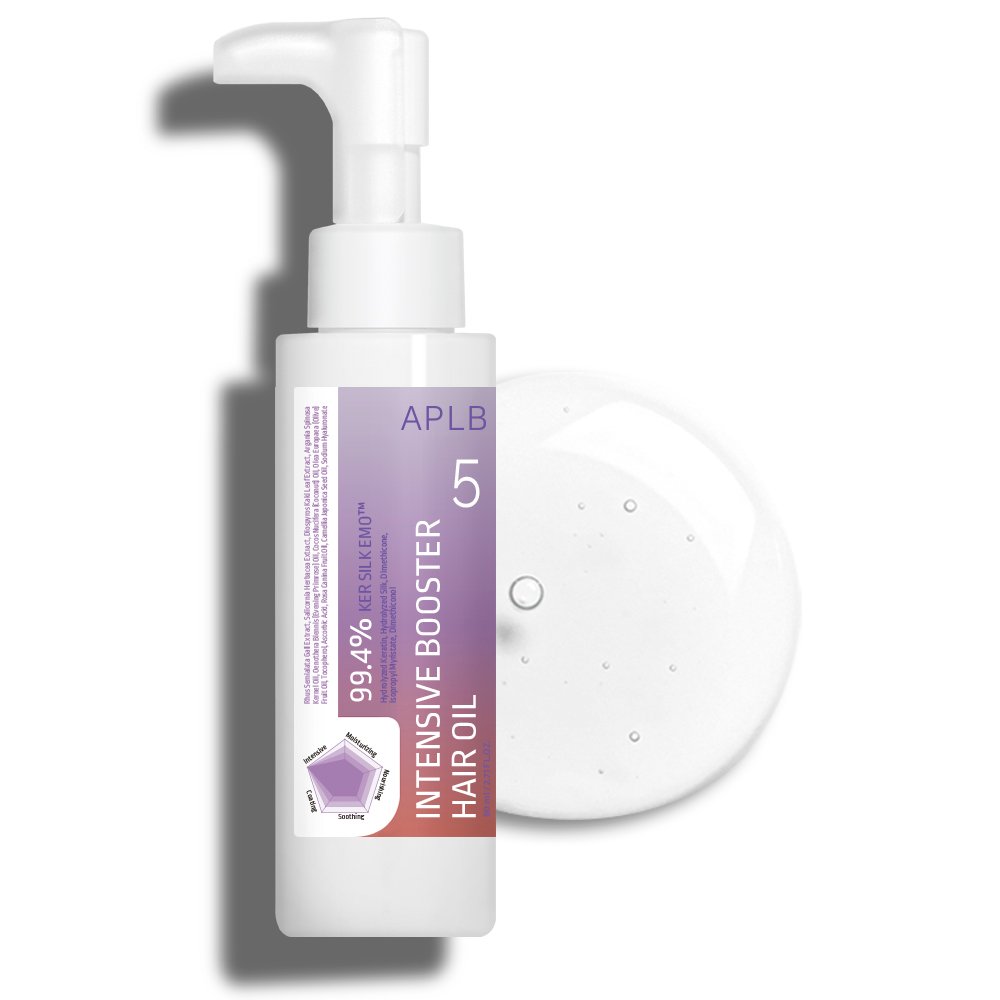 APLB Intensive Booster Hair Oil 80ml APLB Hair Oil