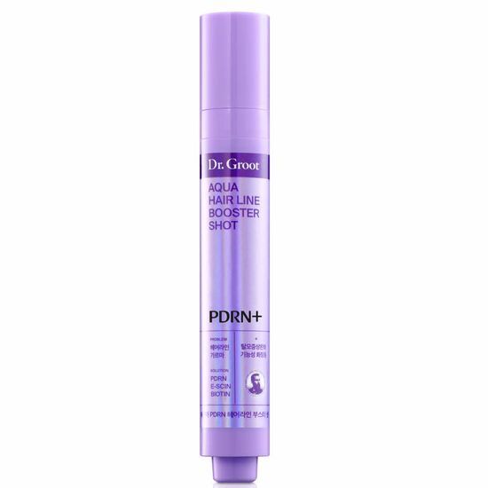 AQUA HAIR LINE BOOSTER SHOT 15ml, Dr.Groot Dr.Groot Hair Ampoule