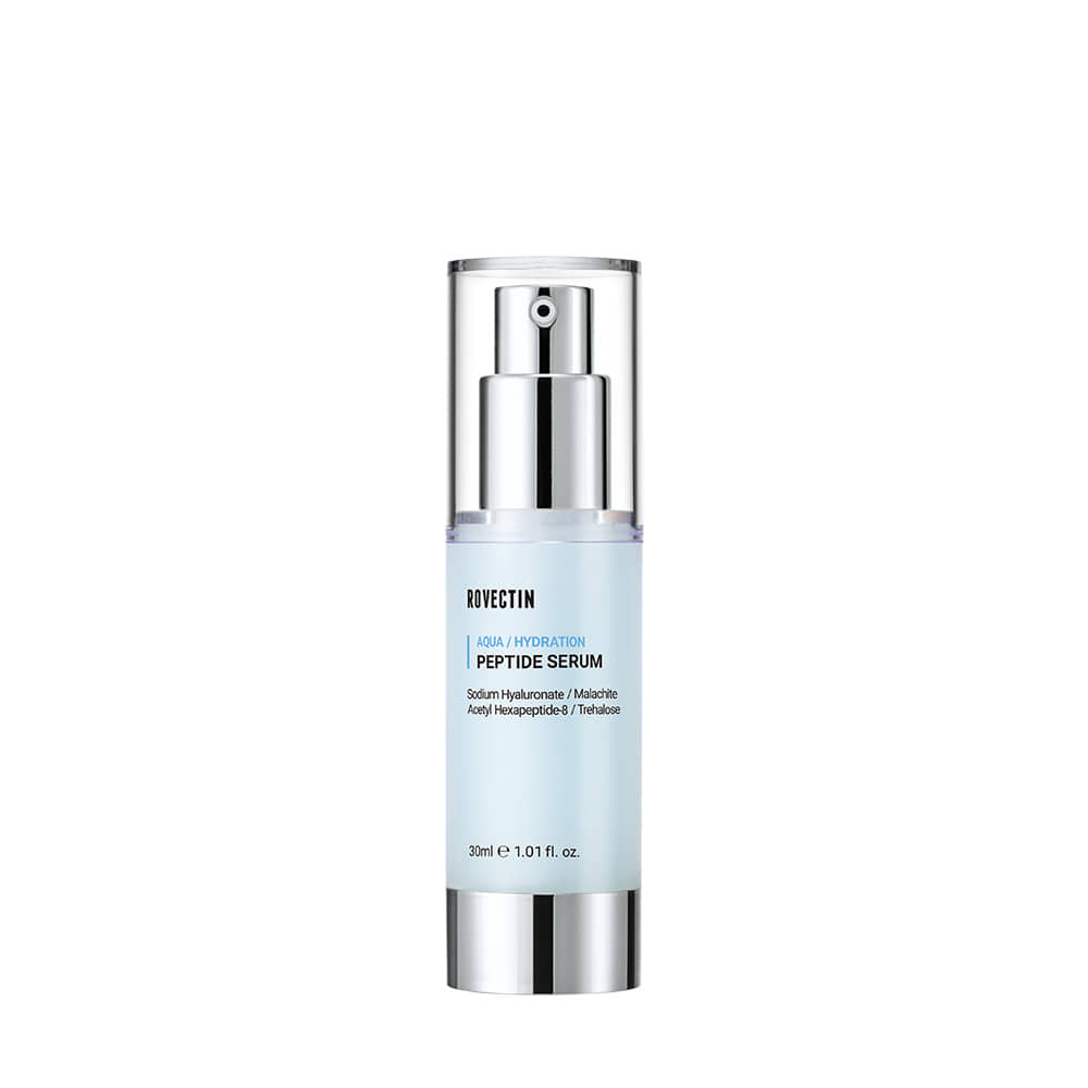 AQUA PEPTIDE SERUM 30ml, ROVECTIN ROVECTIN Hydrating Serums