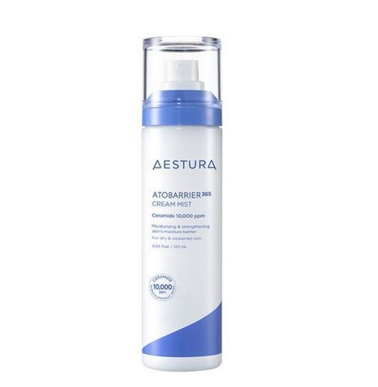 ATOBARRIER 365 CREAM MIST 120ml, AESTURA AESTURA Face Cream Mist