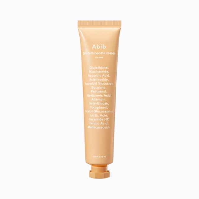 Abib Glutathiosome Cream Vita Tube 75ml Abib Face Cream