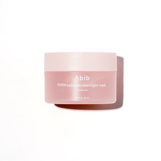 Abib PDRN Collagen Overnight Mask Firming Jelly 80ml Abib Face Cream