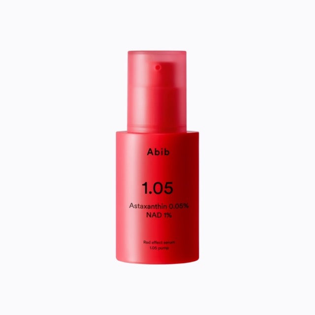 Abib Red Effect Serum 1.05 Pump 30ml Abib Anti-Aging Serum