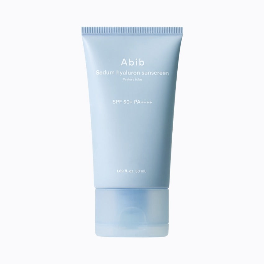 Abib Sedum Hyaluron Sunscreen Watery Tube SPF50+ PA++++ 50ml Abib Sunscreen
