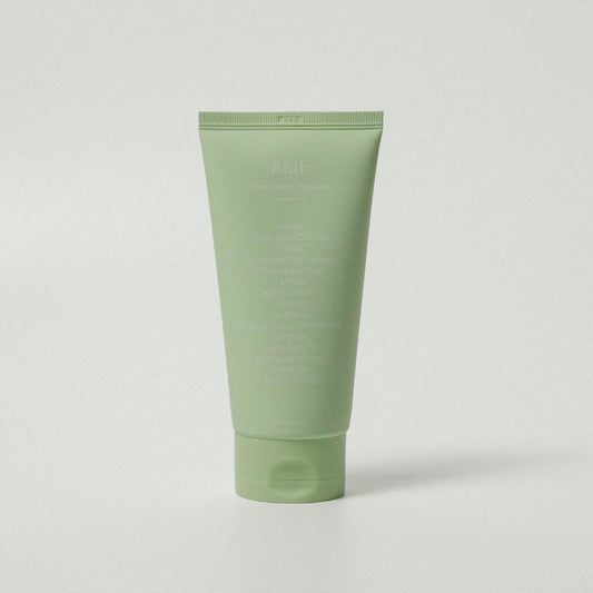 Acne foam cleanser Heartleaf foam 150ml, Abib Abib Cleansing Foam
