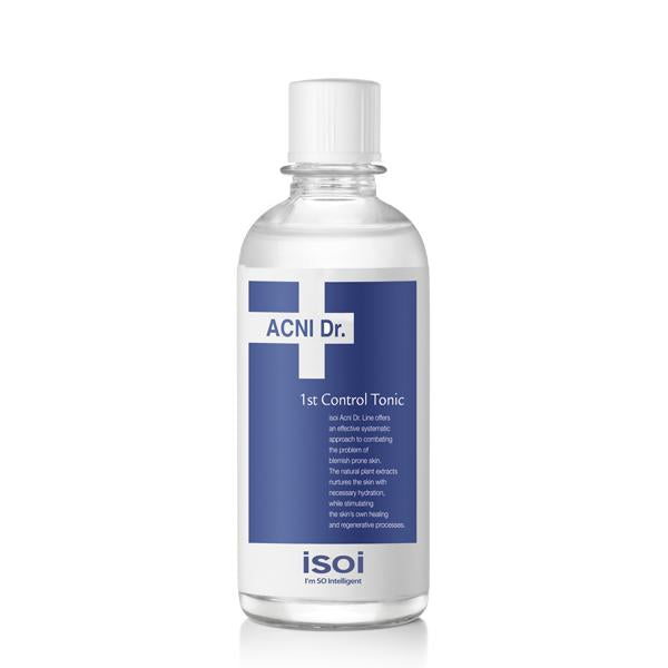 Acni Dr. 1st Control Tonic 130ml, isoi isoi Balancing Toner