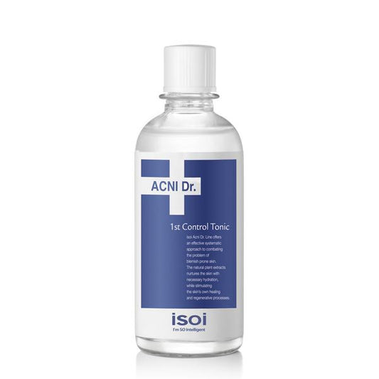 Acni Dr. 1st Control Tonic 130ml, isoi isoi Balancing Toner