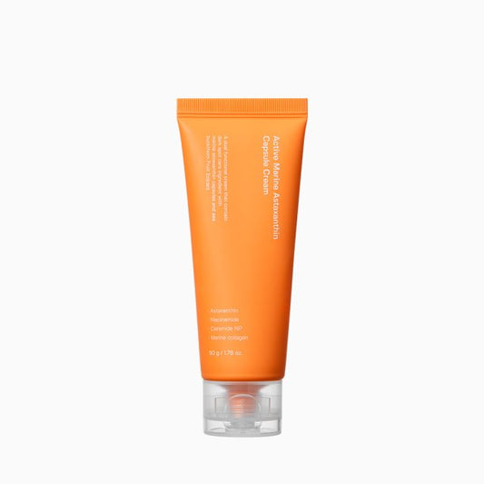 Active Marine Astaxanthin Capsule Cream 50ml, SUNGBOON EDITOR SUNGBOON EDITOR Face Cream