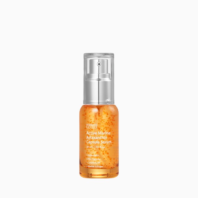 Active Marine Astaxanthin Serum 30ml, SUNGBOON EDITOR SUNGBOON EDITOR Anti-Aging Serum