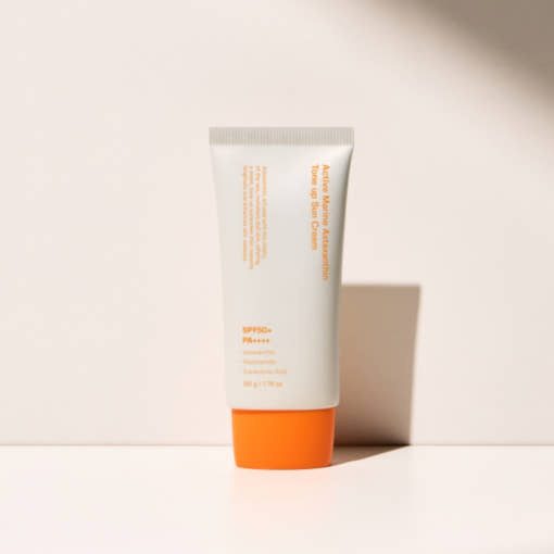 Active Marine Astaxanthin Tone Up Sun Cream SPF50+ PA++++ 50g, SUNGBOON EDITOR SUNGBOON EDITOR Sunscreen