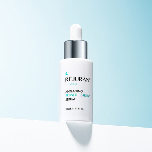 Advanced Anti-Aging Retinol + c-PDRN Serum 30ml, REJURAN REJURAN Anti-Aging Serum