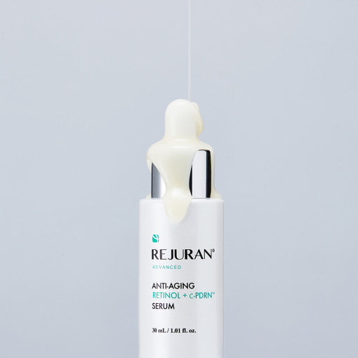 Advanced Anti-Aging Retinol + c-PDRN Serum 30ml, REJURAN REJURAN Anti-Aging Serum