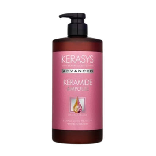 Advanced Keramide Ampoule Damage Clinic Treatment 1L, Kerasys Kerasys Hair Treatment