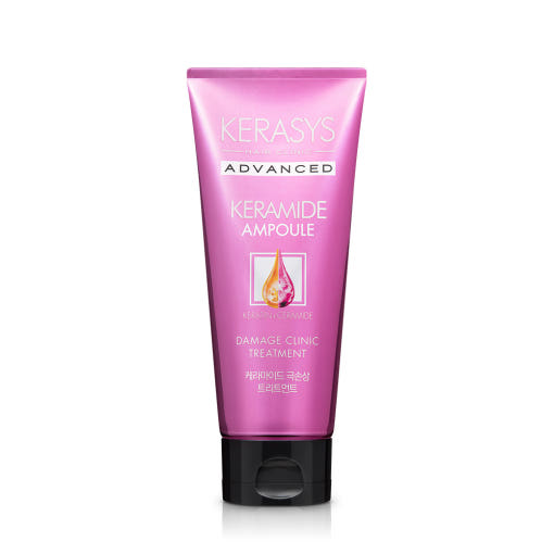 Advanced Keramide Ampoule Damage Clinic Treatment 200ml, Kerasys Kerasys Hair Treatment