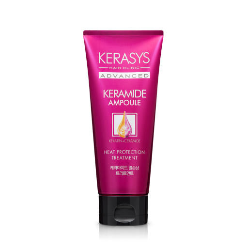 Advanced Keramide Ampoule Heat Protection Treatment 200ml, Kerasys Kerasys Hair Treatment