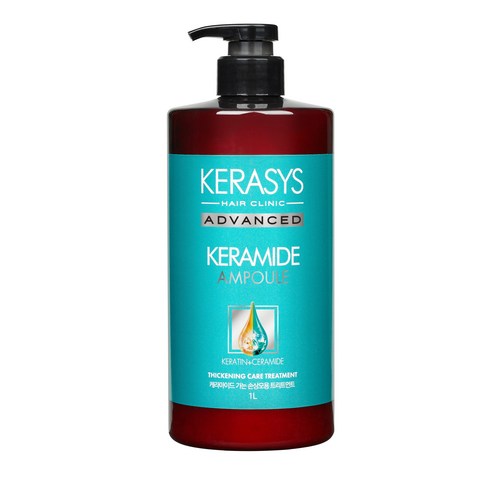 Advanced Keramide Ampoule Thickening Care Treatment 1L, Kerasys Kerasys Hair Treatment