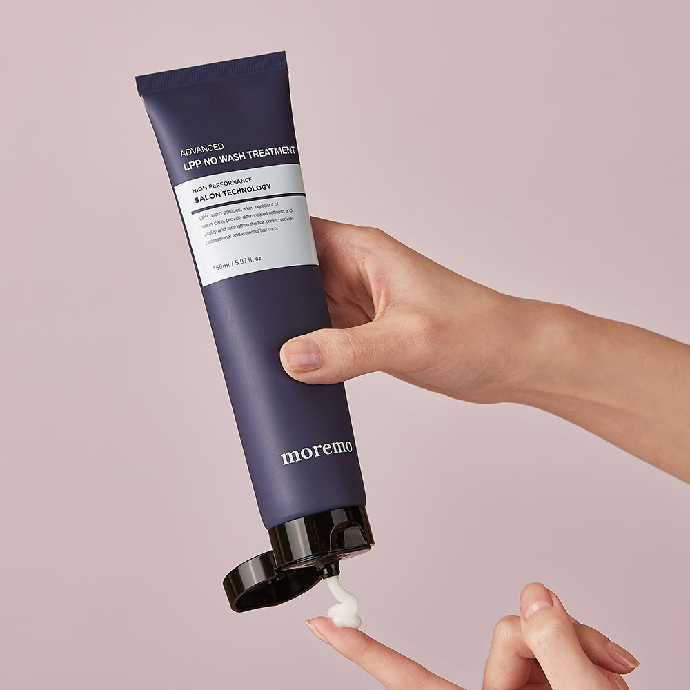 Advanced LPP No Wash Treatment 150ml, moremo moremo Hair Treatment