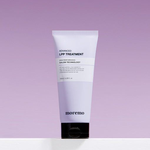 Advanced LPP Treatment 180ml, moremo moremo Hair Treatment