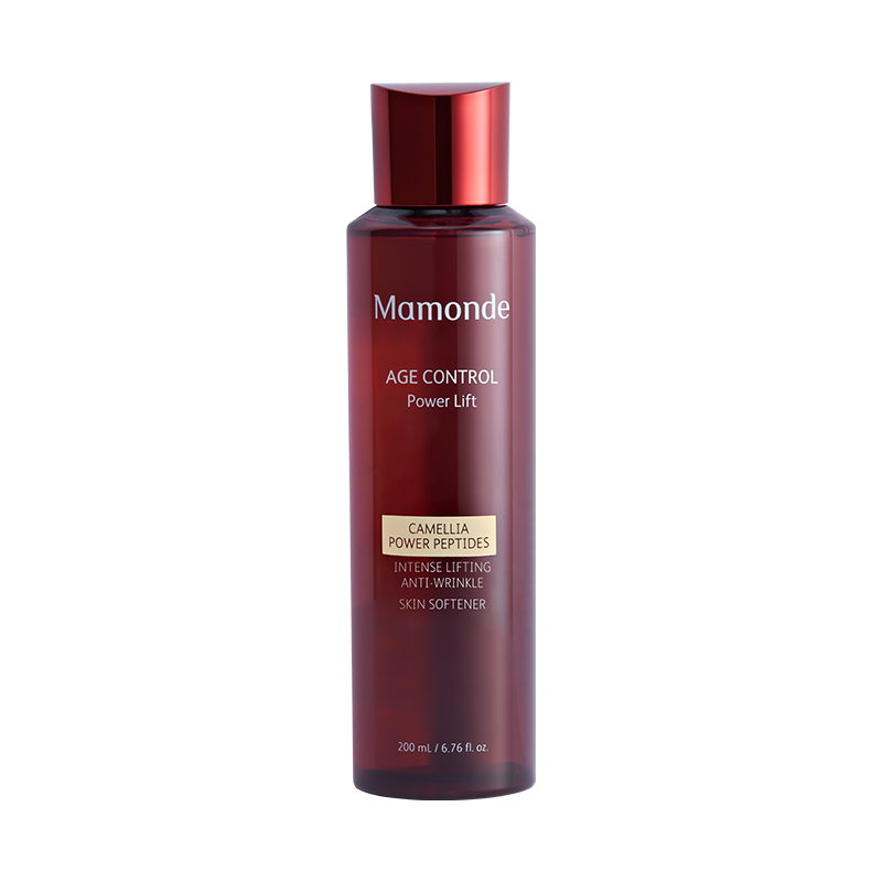 Age Control Powerlift Skin Softener 200ml, Mamonde Mamonde Anti-Aging Toner