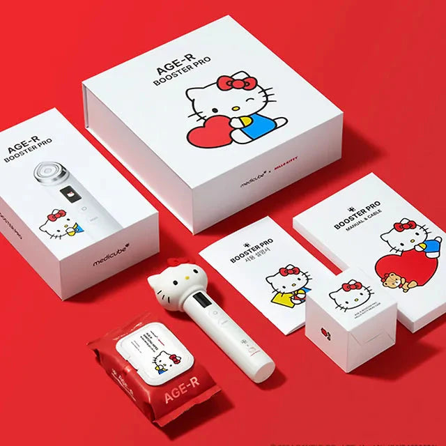 Age R Booster Pro Hello Kitty Edition (Limited Quantity), medicube medicube Beauty Device