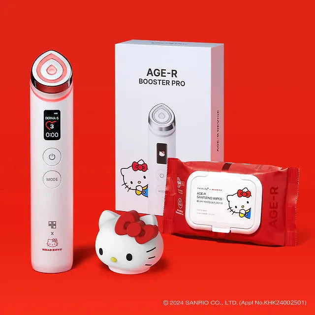 Age R Booster Pro Hello Kitty Edition (Limited Quantity), medicube medicube Beauty Device