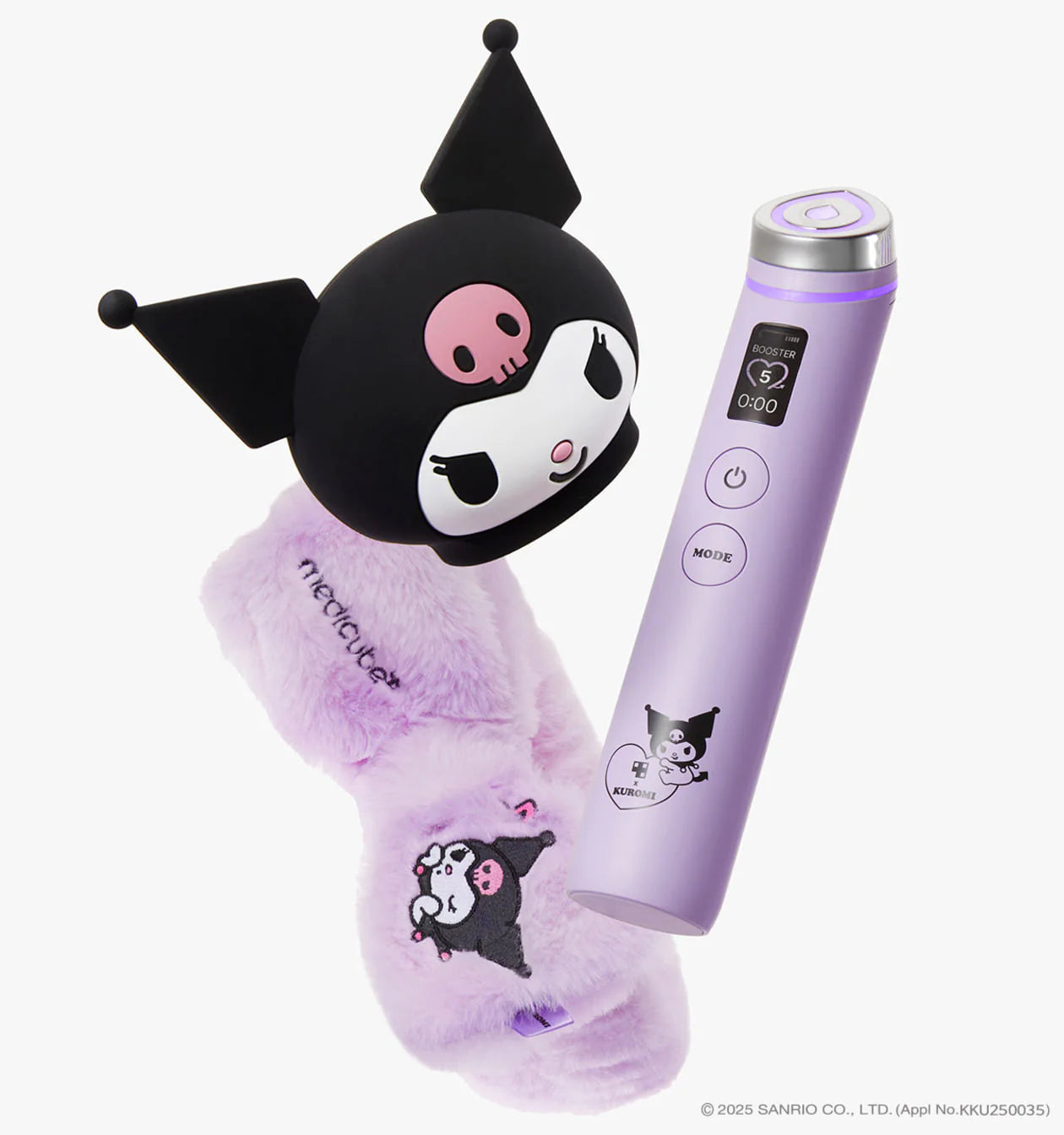 Age R Booster Pro Kuromi / My Melody Edition (Sanrio), medicube medicube Beauty Device