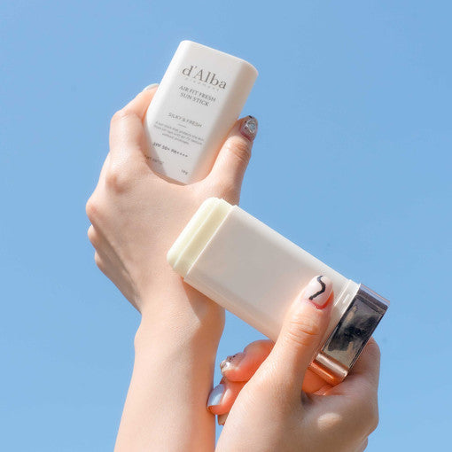 Air Fit Fresh Sun Stick 19g, d'Alba d'Alba Sun Stick