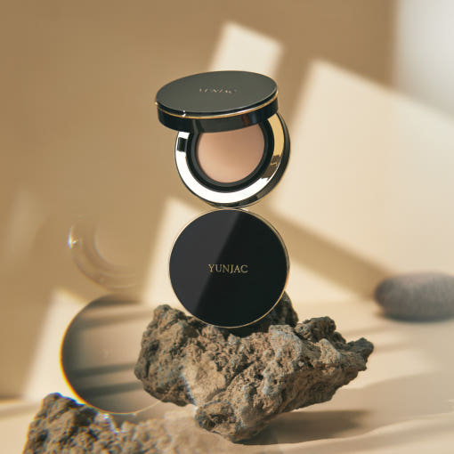 Airy Cream Cover Balm Foundation 16gX2ea, YUNJAC YUNJAC Cushion Foundation