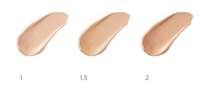 Airy Cream Cover Balm Foundation 16gX2ea, YUNJAC YUNJAC Cushion Foundation