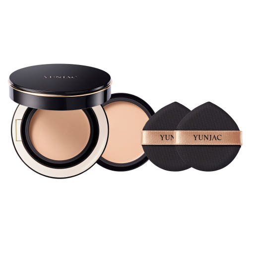 Airy Cream Cover Balm Foundation 16gX2ea, YUNJAC YUNJAC Cushion Foundation