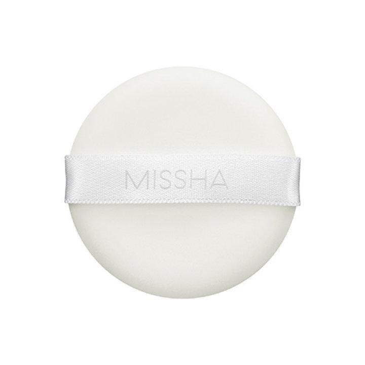 Airy Pressed Powder Pact 5g #Translucent, MISSHA-2