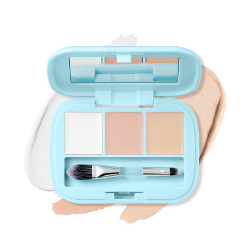 Airy Spot Concealer Palette 3g, AMUSE AMUSE Face Concealer