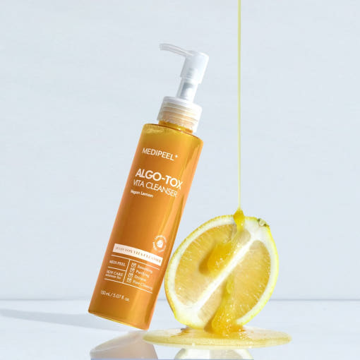 Algo-Tox Vita Face Cleanser 150ml, MEDIPEEL MEDIPEEL Cleansing Foam