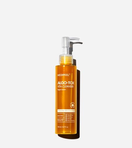 Algo-Tox Vita Face Cleanser 150ml, MEDIPEEL MEDIPEEL Cleansing Foam