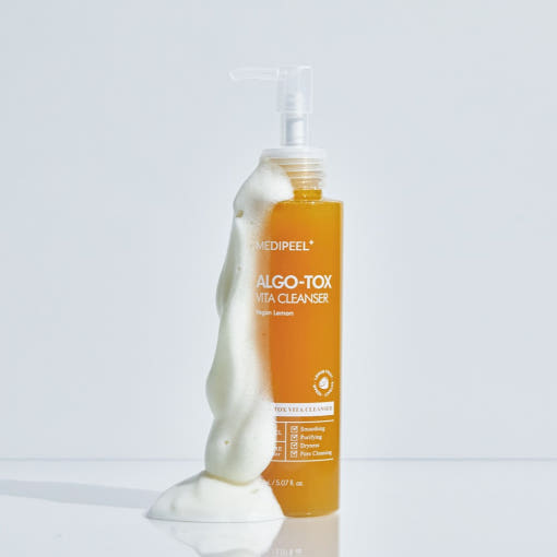 Algo-Tox Vita Face Cleanser 150ml, MEDIPEEL MEDIPEEL Cleansing Foam